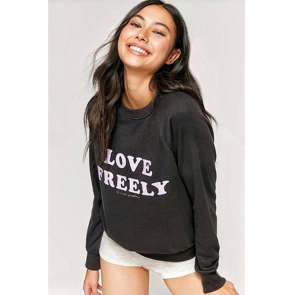 🌸NEWSpiritual Gangster |'Love Freely' Swea - Picture 2 of 14
